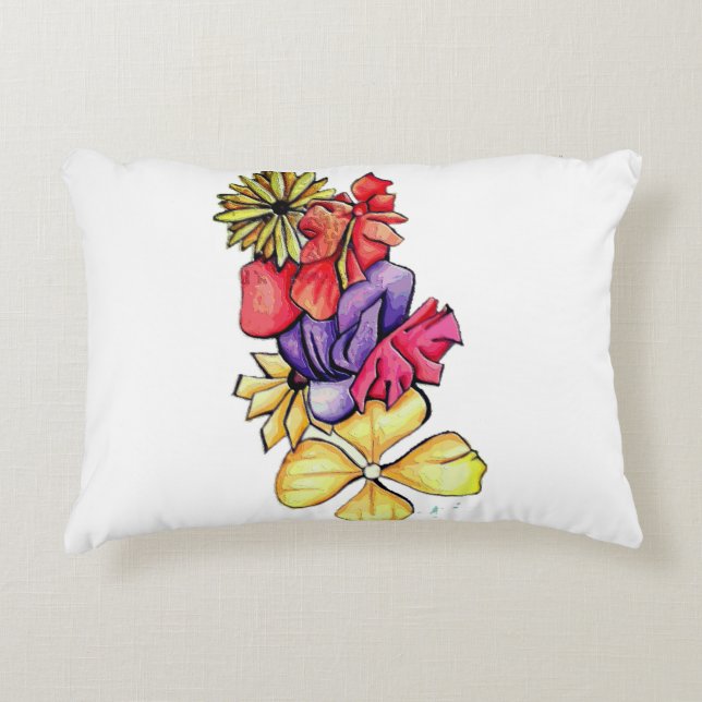 Accent Pillow Dekokissen (Vorderseite)