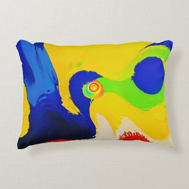 Accent Pillow Dekokissen (Vorderseite)