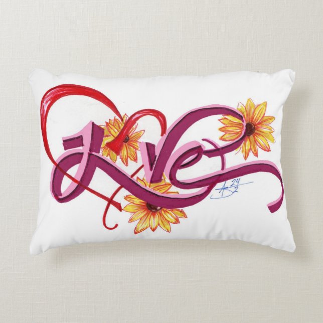 Accent Pillow Dekokissen (Vorderseite)