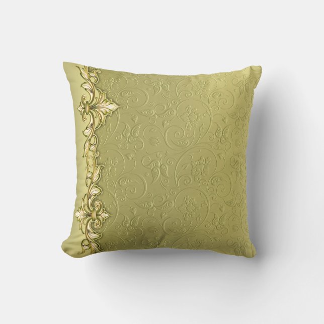 Accent Throw Pillow 20" x 20" Kissen (Vorderseite)