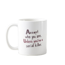 Accept Who You Are
