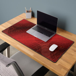 Acceptation Médaillons de méditation rouge
