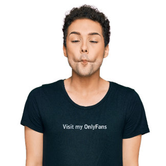 Accès exclusif Visitez mon T-shirt OnlyFans