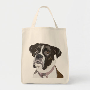 Accessoire Brindle de cadeau de boxeur - sac à