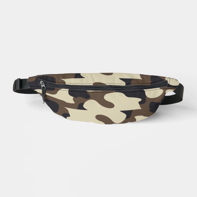 Accessoires Camouflage (Recto)