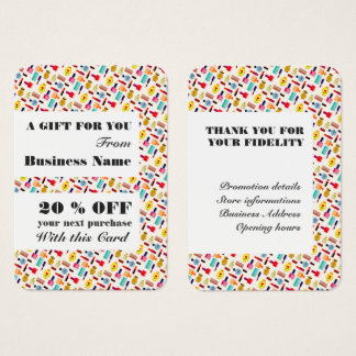 Accessoires de beauté moderne Beautician & coiffeu