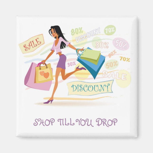 Accessoires de cuisine : Magnet (Devant)