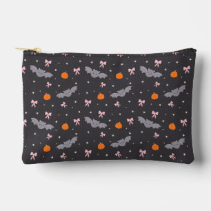 Accessoires Pochette à fermeture éclair à motif de chauve-sour