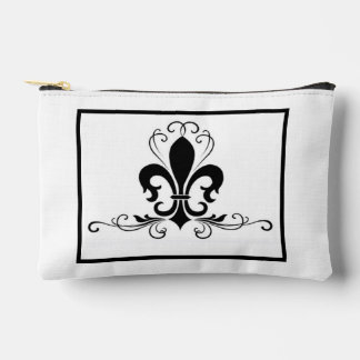 Accessoires Pochette à fermeture éclair Fleur Sm Bojo Madelein