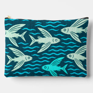 Accessoires pochette accessoire à motif d'impression aloha haw