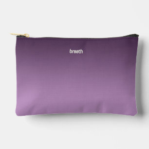 Accessoires Pochette d'accessoires à dégradé minimal