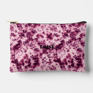 Accessoires Pochette personnalisée à zip en marbre