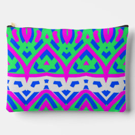 Accessoires Pouch, ein nahtlos farbiges elegantes  Zubehörtasche