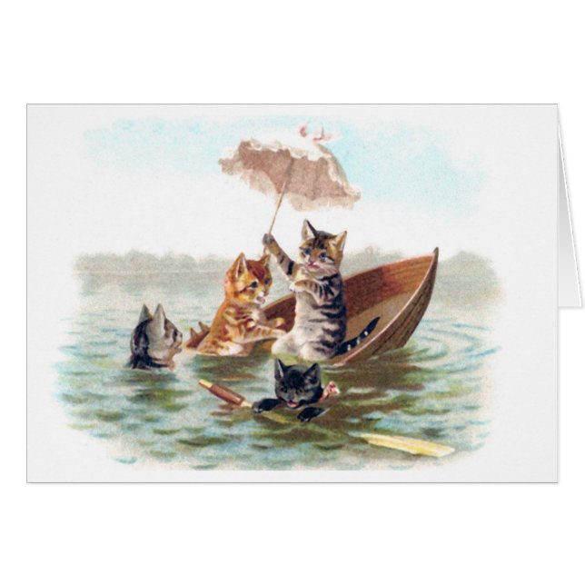 Accident de canotage (Devant horizontal)