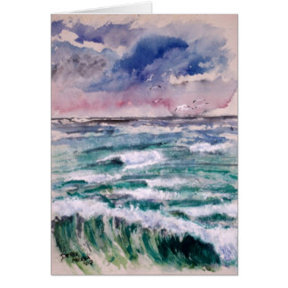 Accident de vague