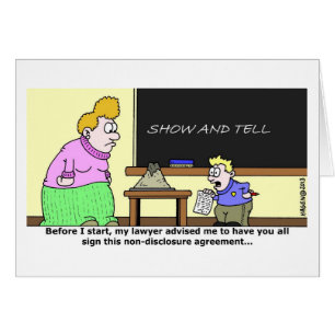 Accord de Non-Révélation