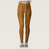 Accordian Entwurfs-Leggings