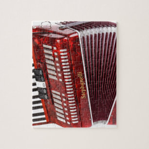 ACCORDIAN MUSIKINSTRUMENT