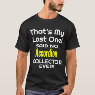 Accordion Collection T-Shirt