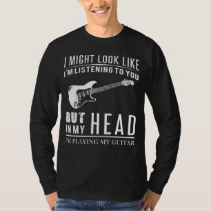 Accordion Maestro T-Shirt - Jamming in My Secret S