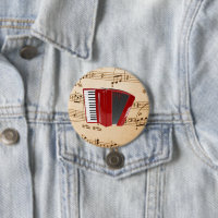 Accordion Music, populäres Design,