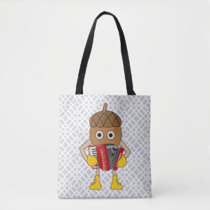 Accordion Nut Tasche
