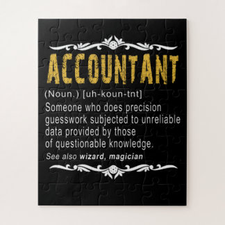 Accountant Funny Definition benutzerdefiniertes Ge