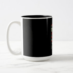 Accountant Gift My Way Of Life Im An Accountant Zweifarbige Tasse