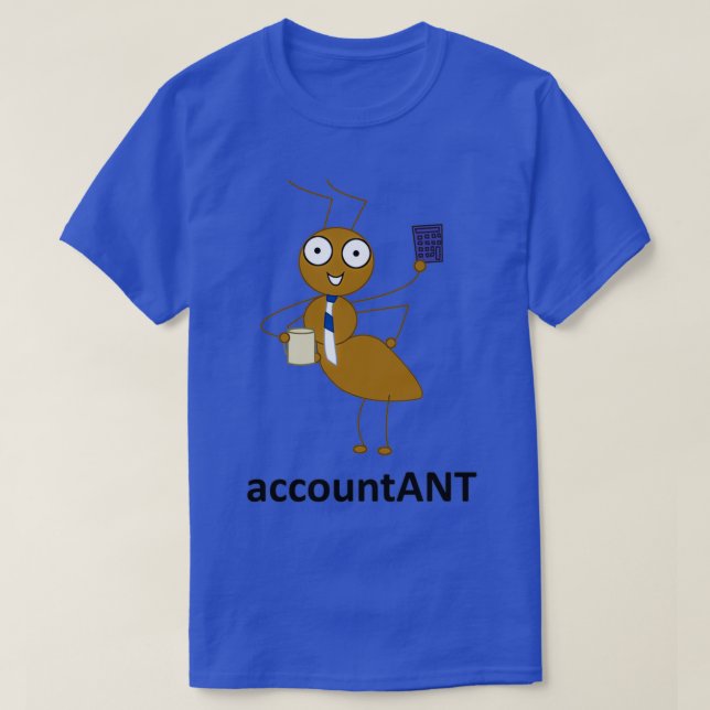 Accountant KPMG T-Shirt (Design vorne)