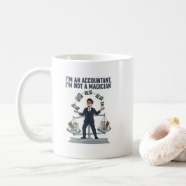 Accountant Life Essentials – Professional Finance  Kaffeetasse