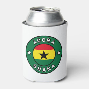 Accra Ghana Dosenkühler
