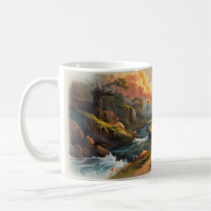 🧸 Accroche-toi à la Merveille Mug Vallée Nostalgi