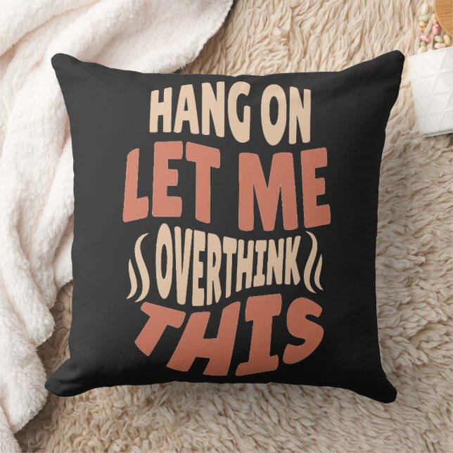 accroche-toi, laisse-moi oublier ce coussin (Couverture)