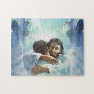 Accueil au puzzle de ciel