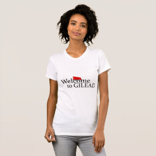 Accueil au T-shirt de Gilead