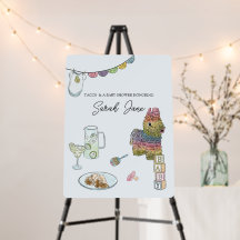 Accueil Baby shower Fiesta