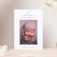 accueil bold frontière photo bébé faire-part de na