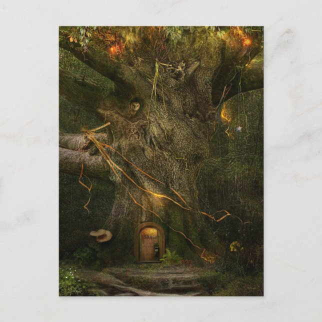 Accueil - Carte postale (Devant)