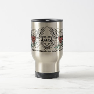 Accueil d'anciennes élèves de tasse d'anges de