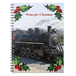 Accueil dans le Carnet Train pour Noël