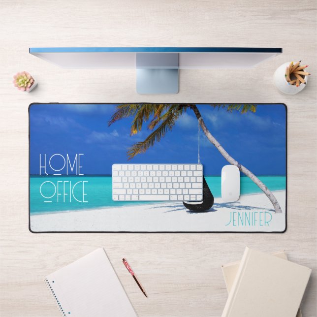 Accueil de Tropical Island Beach Bureau Photo (Bureau 1)