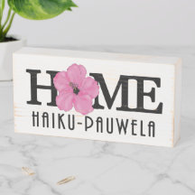 ACCUEIL Haiku-Pauwela, Hibiscus rose HI