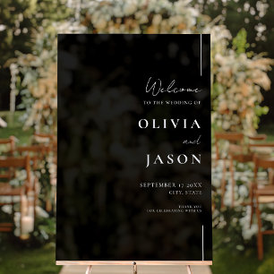 Accueil Mariage minimaliste moderne