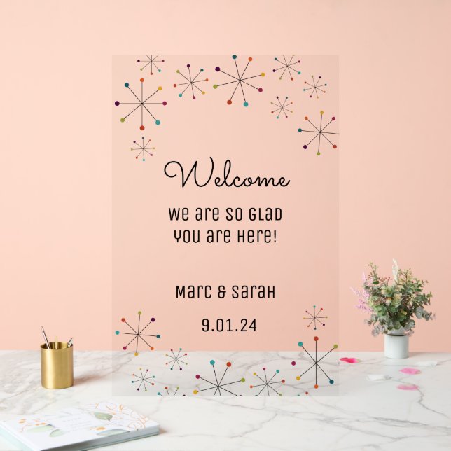 Accueil Mariage moderne du siècle moyen (Mariage)