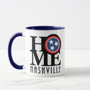 ACCUEIL Nashville 11oz Mug