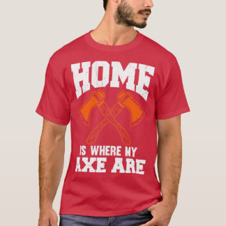 Accueil Où Mon X Est Classique TShirt