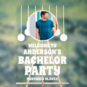 Accueil personnalisé du Bachelor Photo