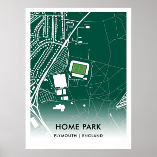 Accueil Poster du parc - Accueil du Plymouth Jacqu