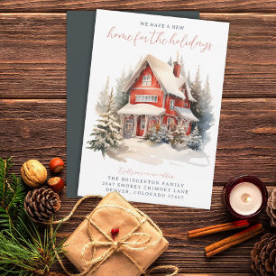 Accueil pour les Faire-part de déménagement