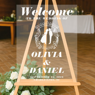 Accueil Romance Vintage pour Mariages